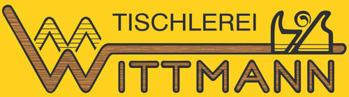 Logo Tischlerei Wittmann